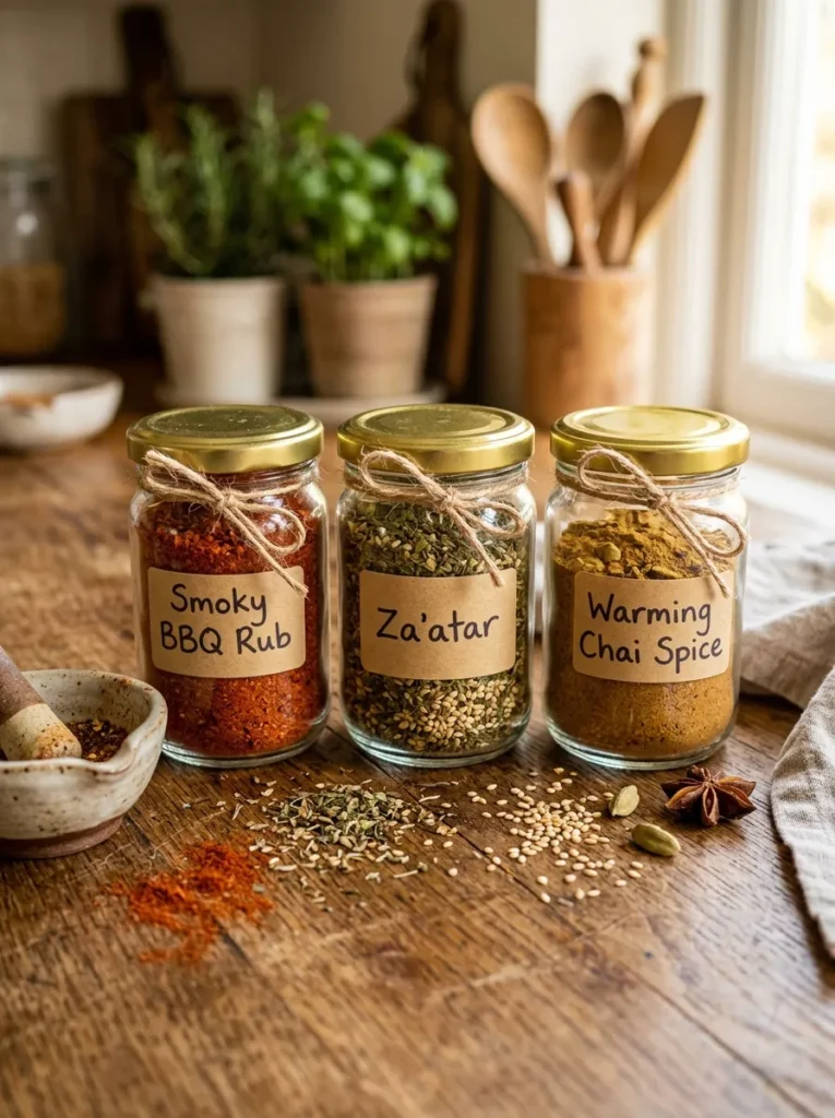  One Hour DIY Gifts