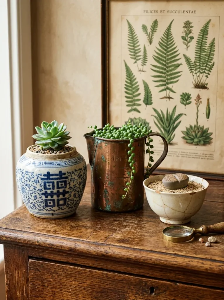 Succulent Planter Ideas