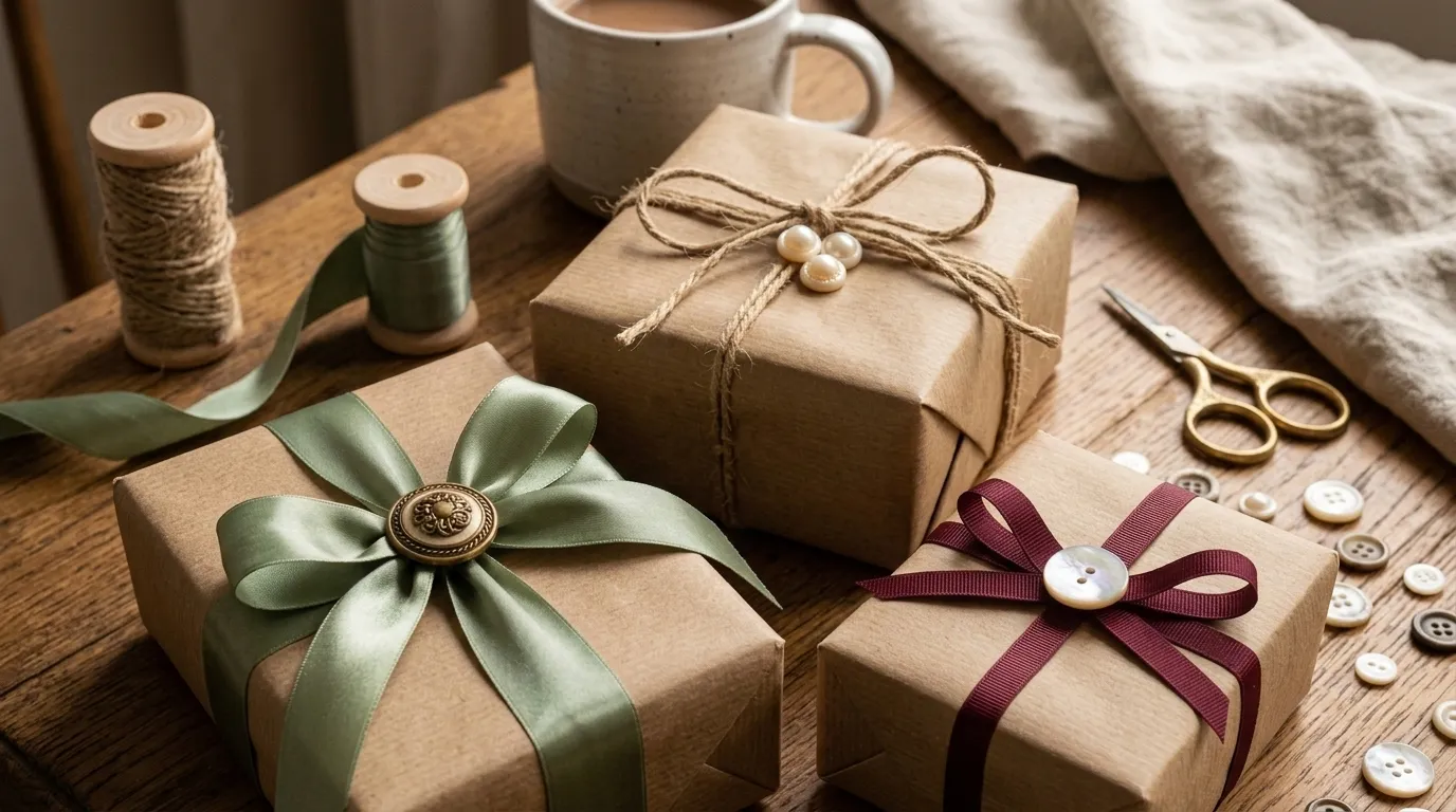 One Hour DIY Gifts