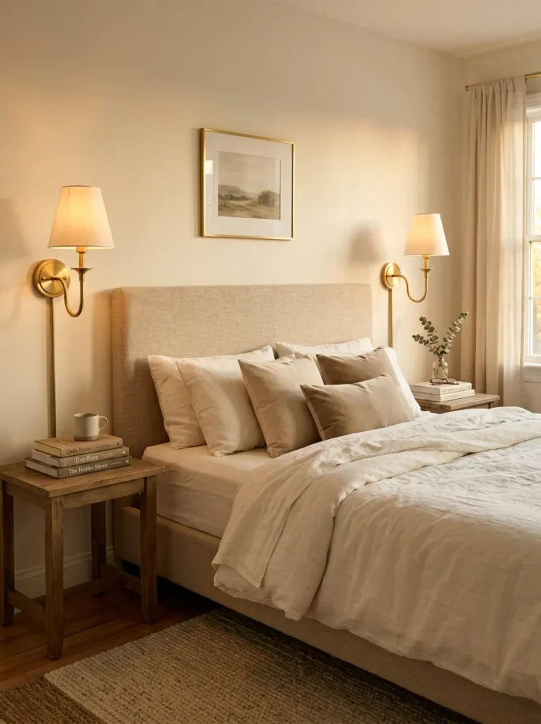 Dreamy Luxe Bedroom Ideas