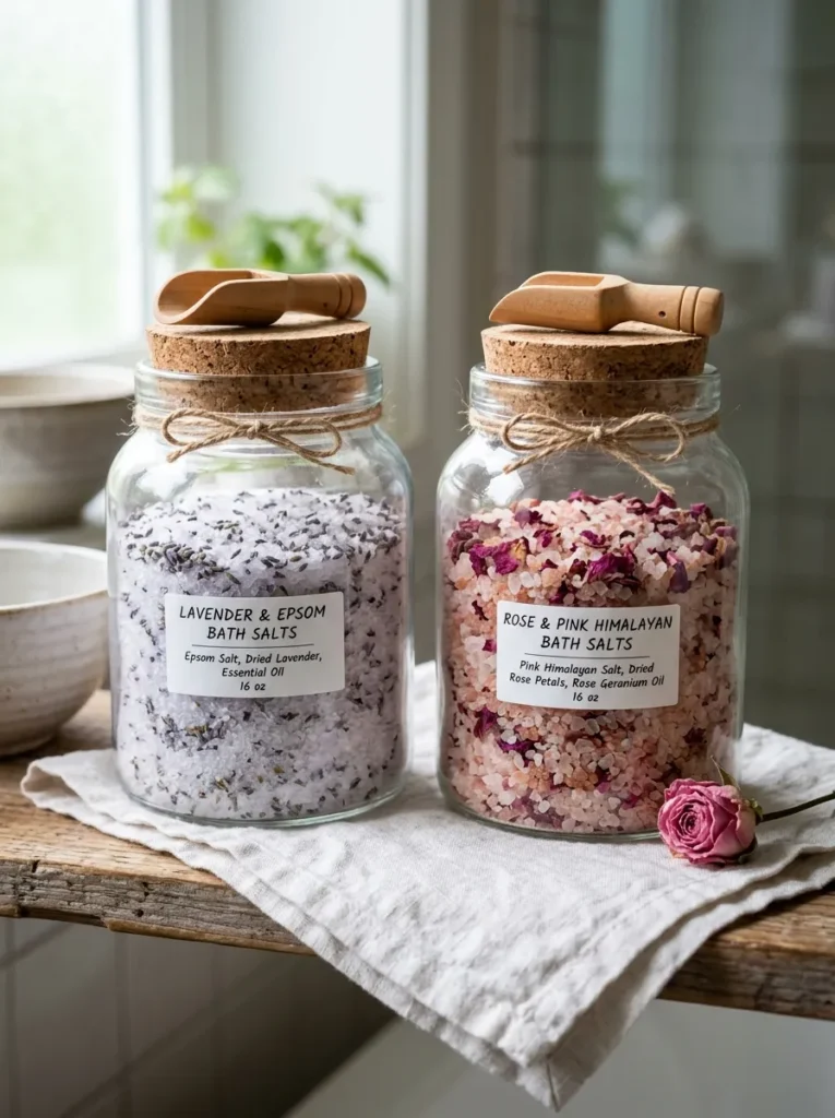  One Hour DIY Gifts