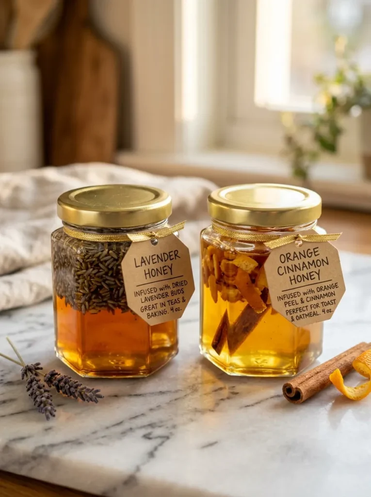  One Hour DIY Gifts