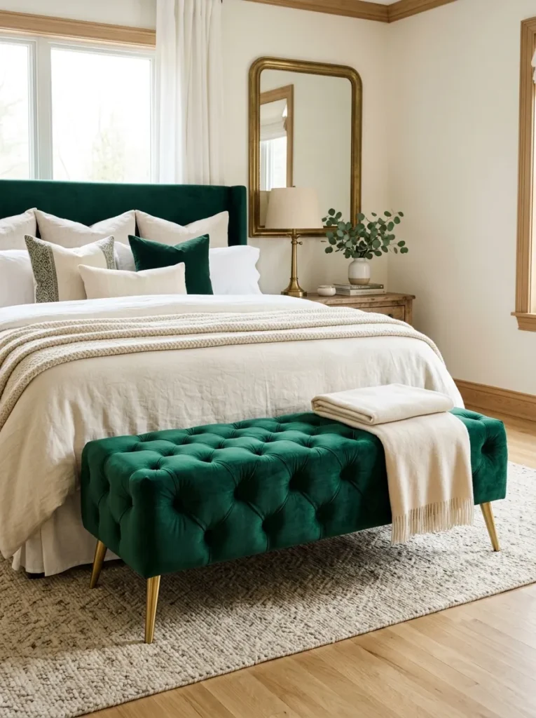 Dreamy Luxe Bedroom Ideas