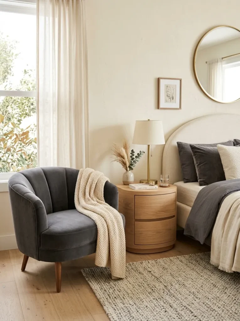 Dreamy Luxe Bedroom Ideas