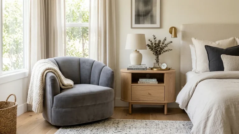 Dreamy Luxe Bedroom Ideas
