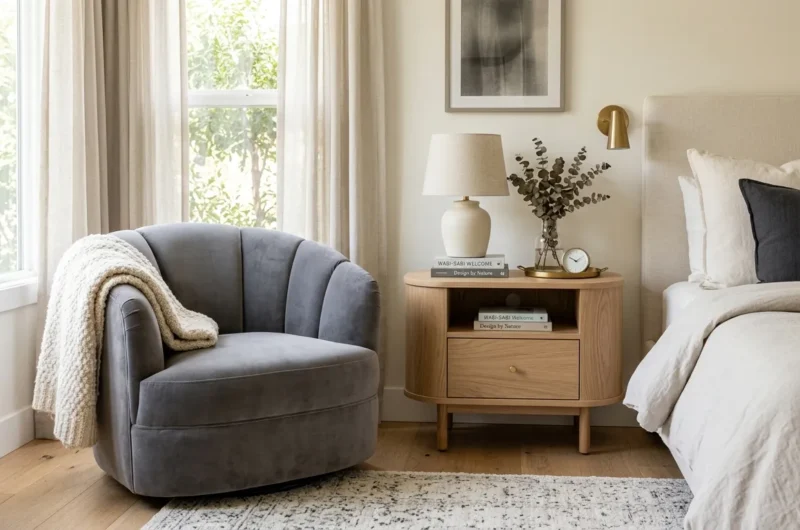 Dreamy Luxe Bedroom Ideas