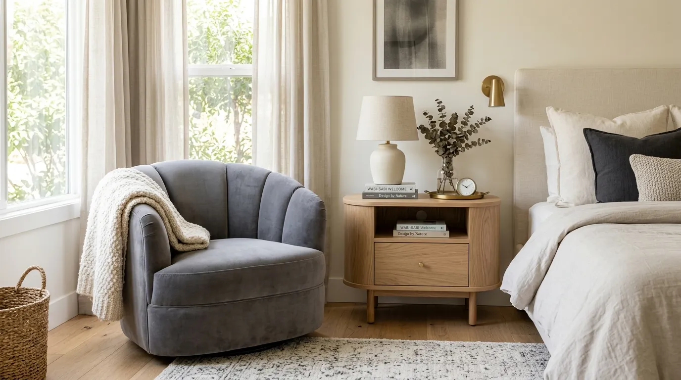 Dreamy Luxe Bedroom Ideas