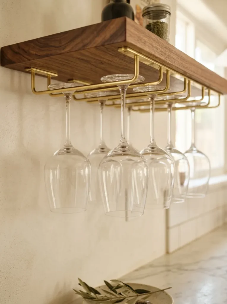 Open Shelving Ideas for Kitchens