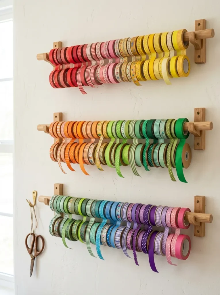 Craft Room Storage