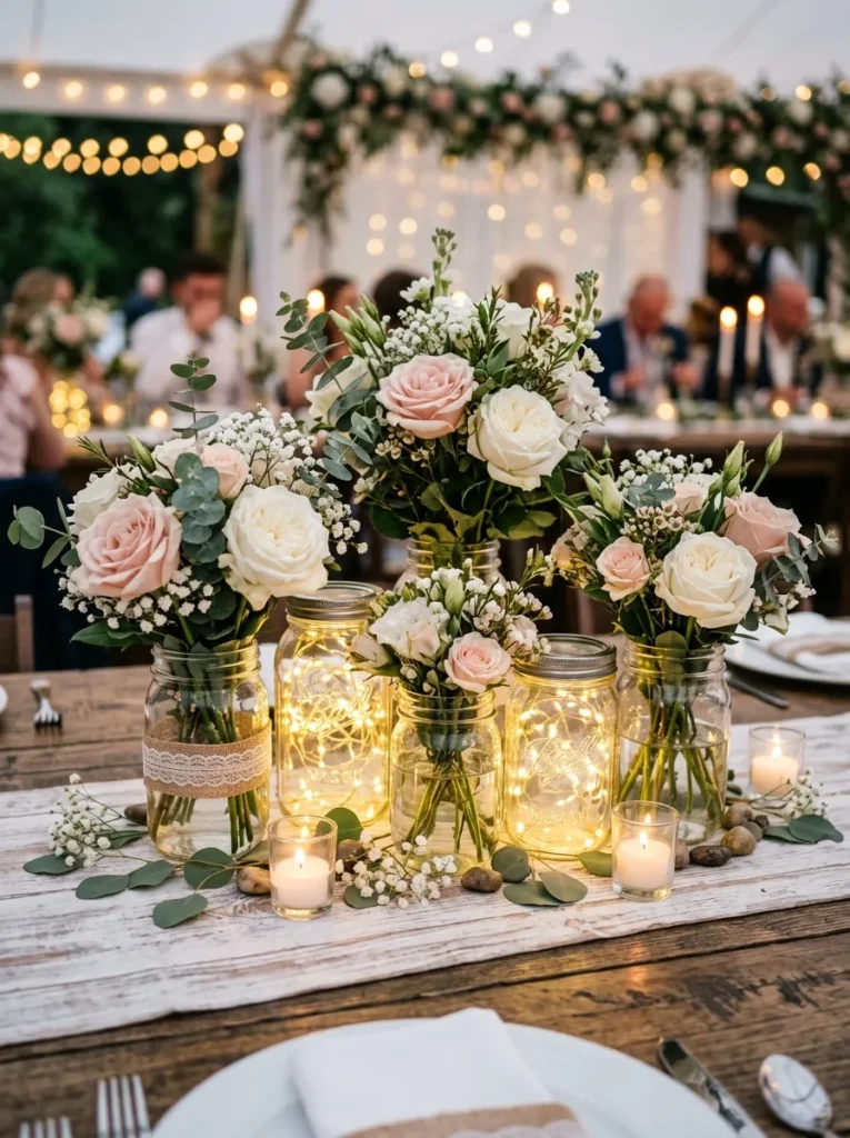 Mason Jar Crafts