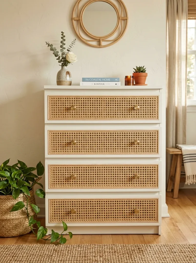 IKEA MALM Dresser Hacks