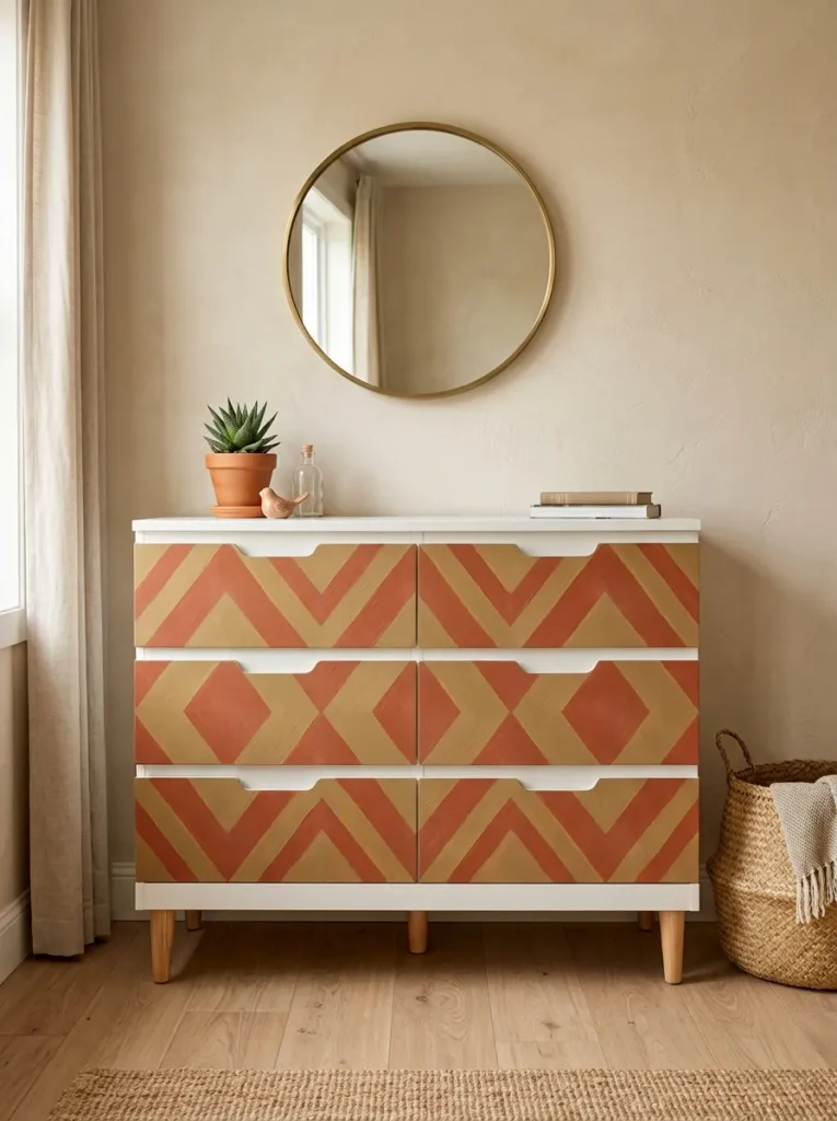 IKEA MALM Dresser Hacks