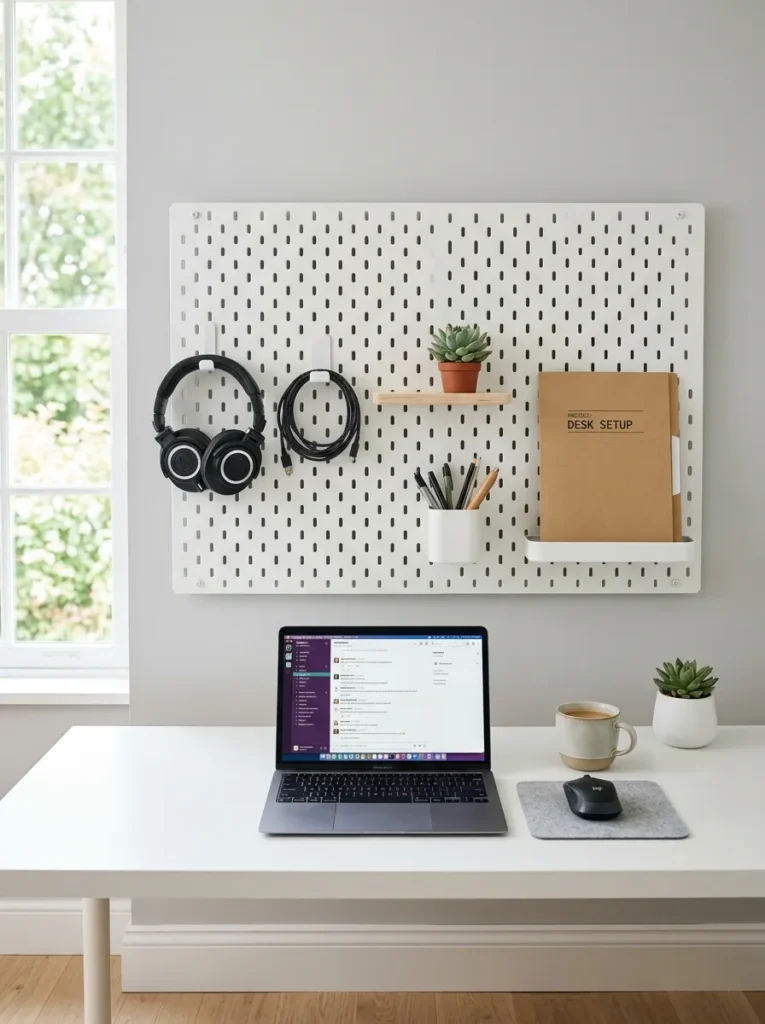 IKEA SKÅDIS Pegboard