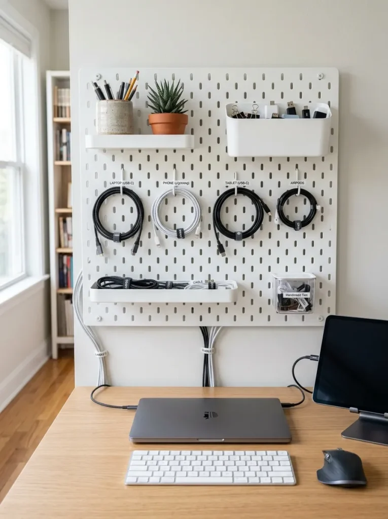 IKEA SKÅDIS Pegboard