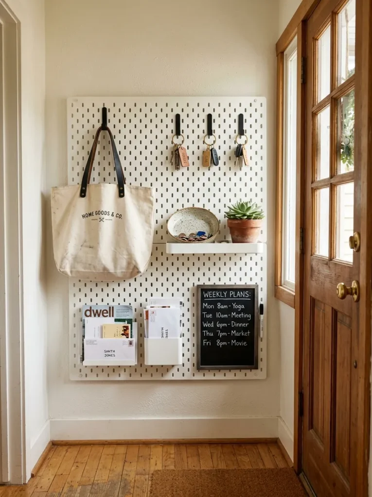 IKEA SKÅDIS Pegboard