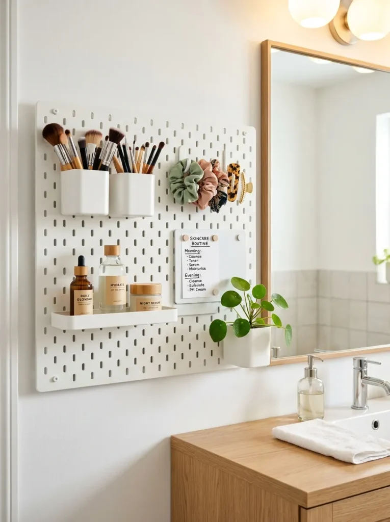 IKEA SKÅDIS Pegboard