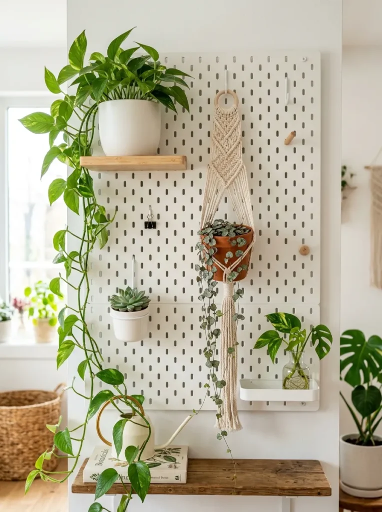 IKEA SKÅDIS Pegboard