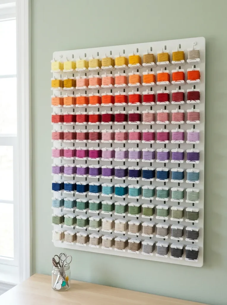 IKEA SKÅDIS Pegboard