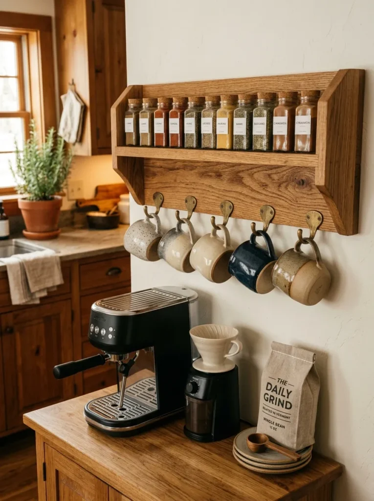 IKEA Spice Rack DIY Ideas