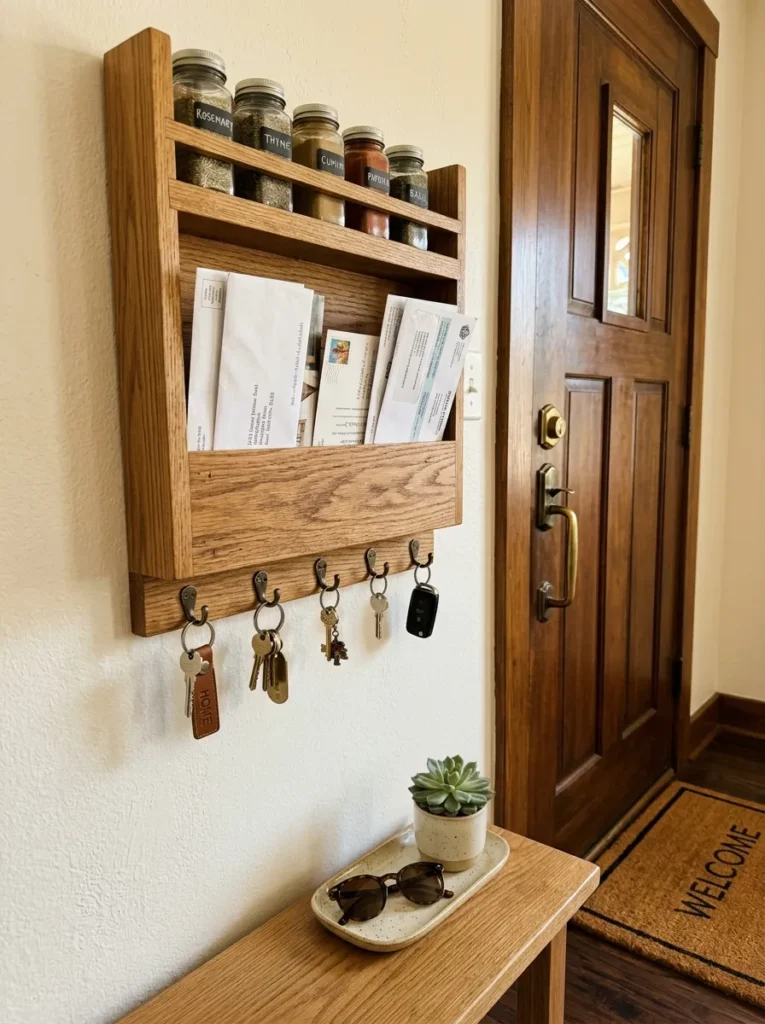 IKEA Spice Rack DIY Ideas