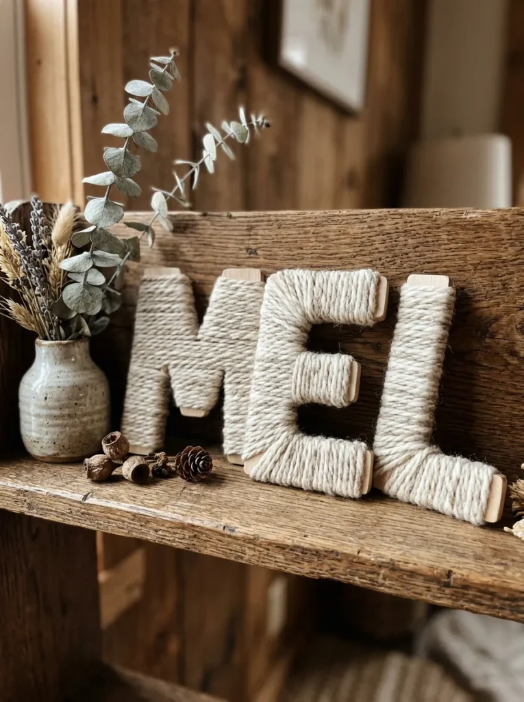 Easy Yarn Craft Ideas
