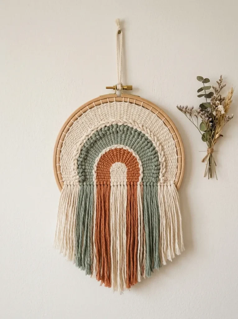 Easy Yarn Craft Ideas