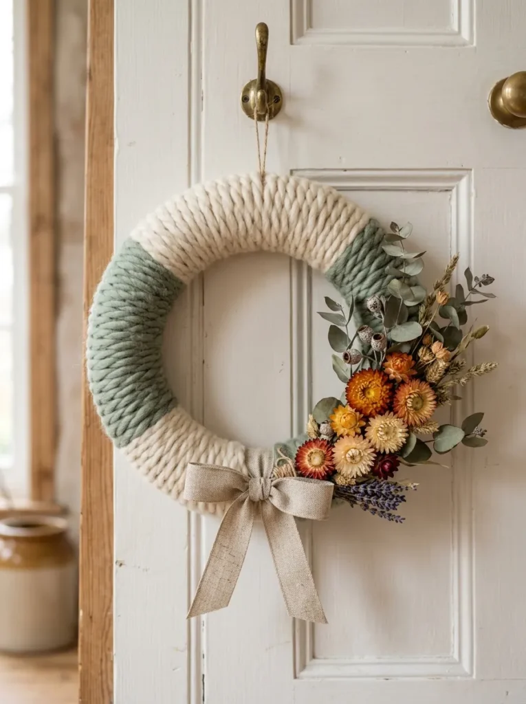 Easy Yarn Craft Ideas