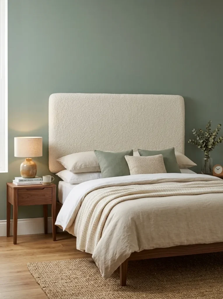 Fabric Headboard Ideas