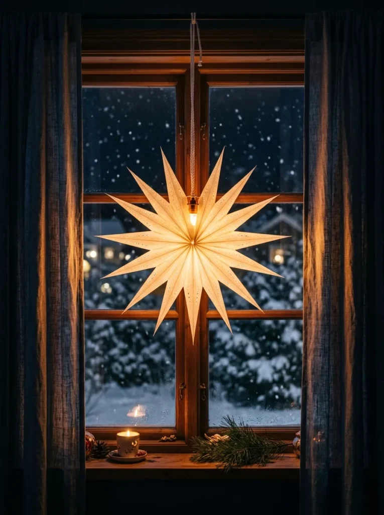 Scandi Christmas Looks