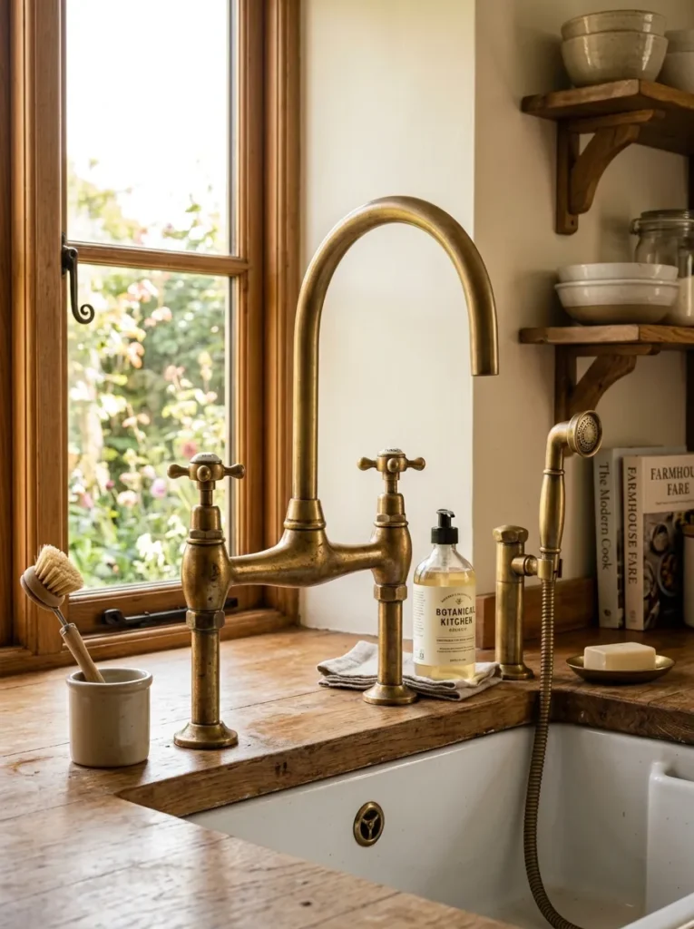 Modern Farmhouse Kitchen