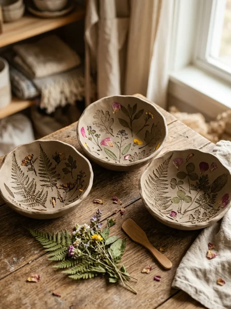 Clay Craft Ideas