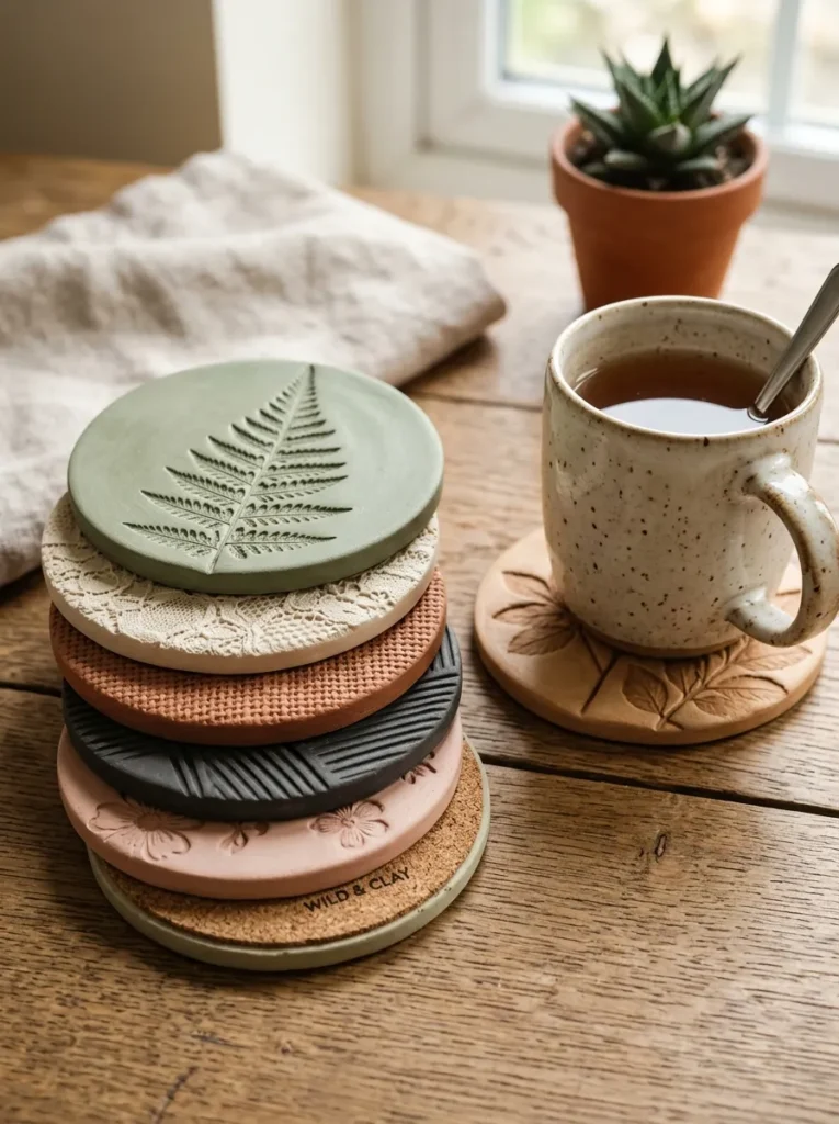 Clay Craft Ideas