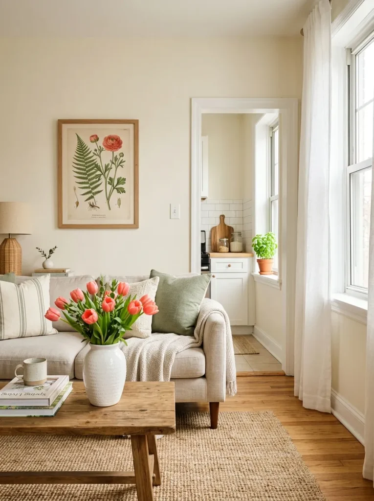 Spring Home Decor Ideas