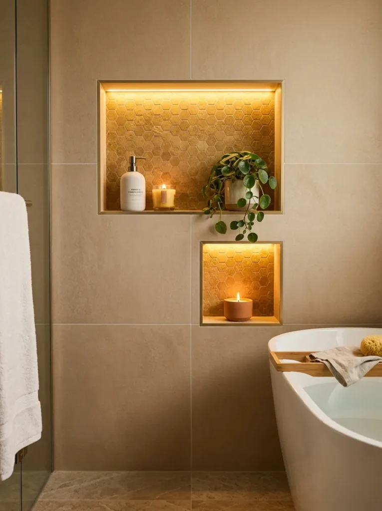Small Bathroom Decor Ideas
