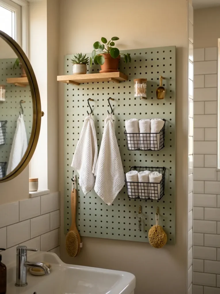 Small Bathroom Decor Ideas