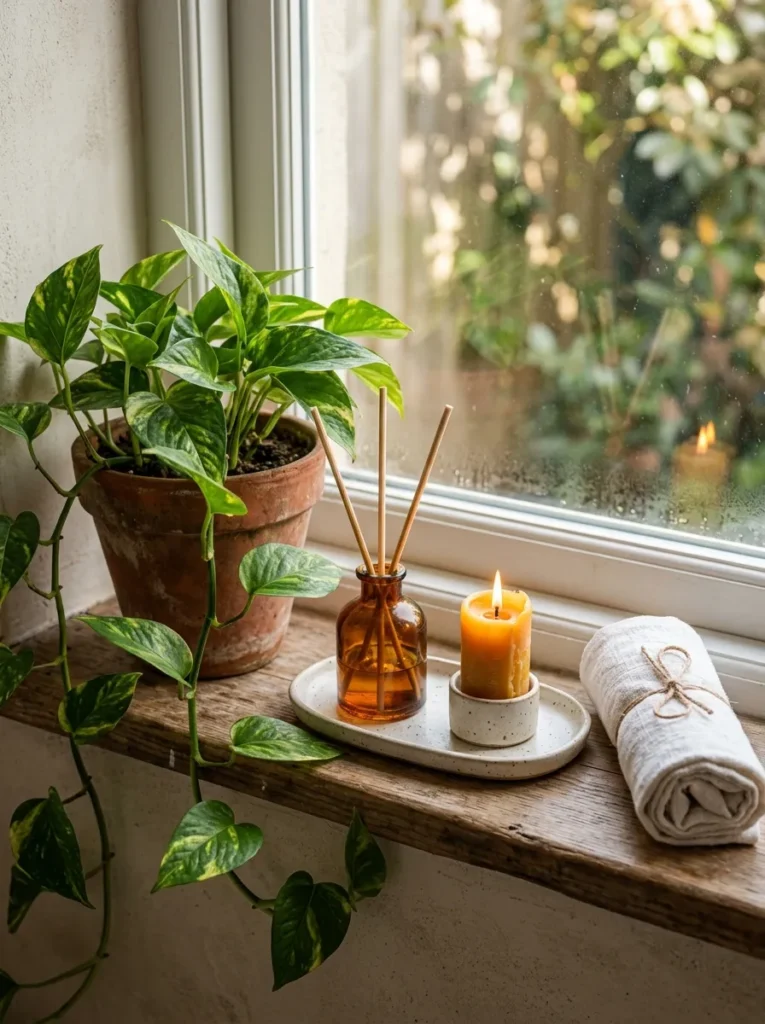 Small Bathroom Decor Ideas