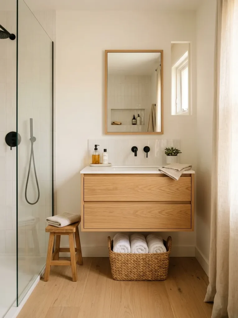 Small Bathroom Decor Ideas