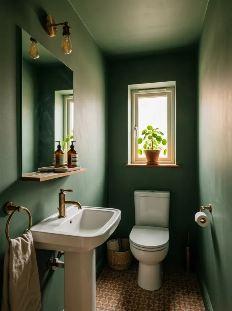Small Bathroom Decor Ideas