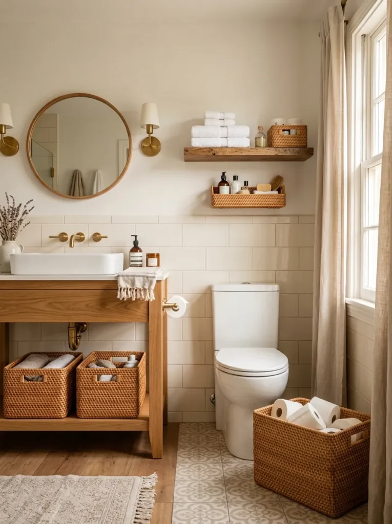 Small Bathroom Decor Ideas