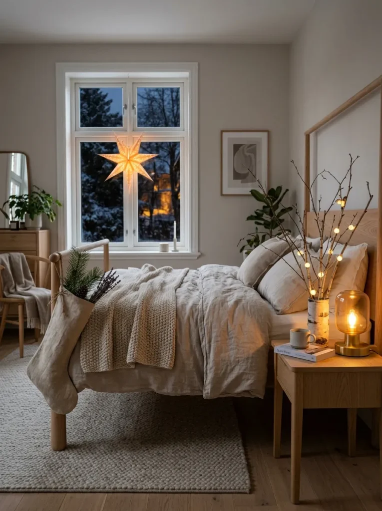 Scandi Christmas Looks
