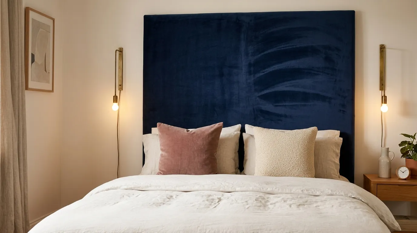 Navy Bedroom Ideas