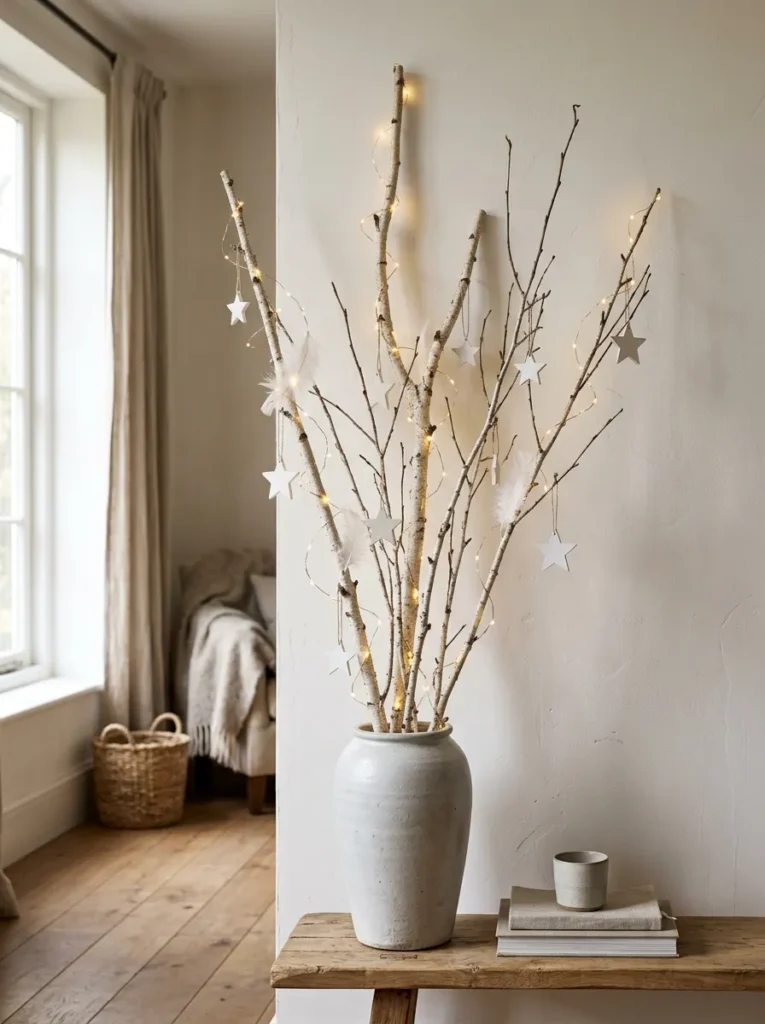 Scandi Christmas Looks