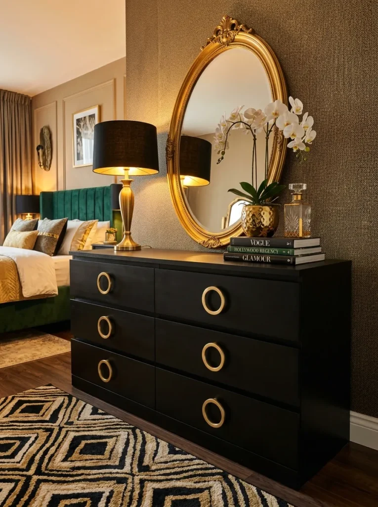IKEA MALM Dresser Hacks