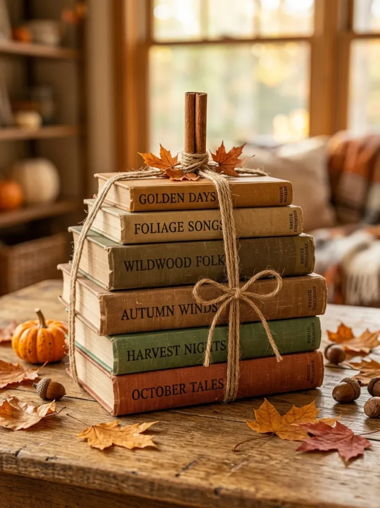 Book DIY Ideas