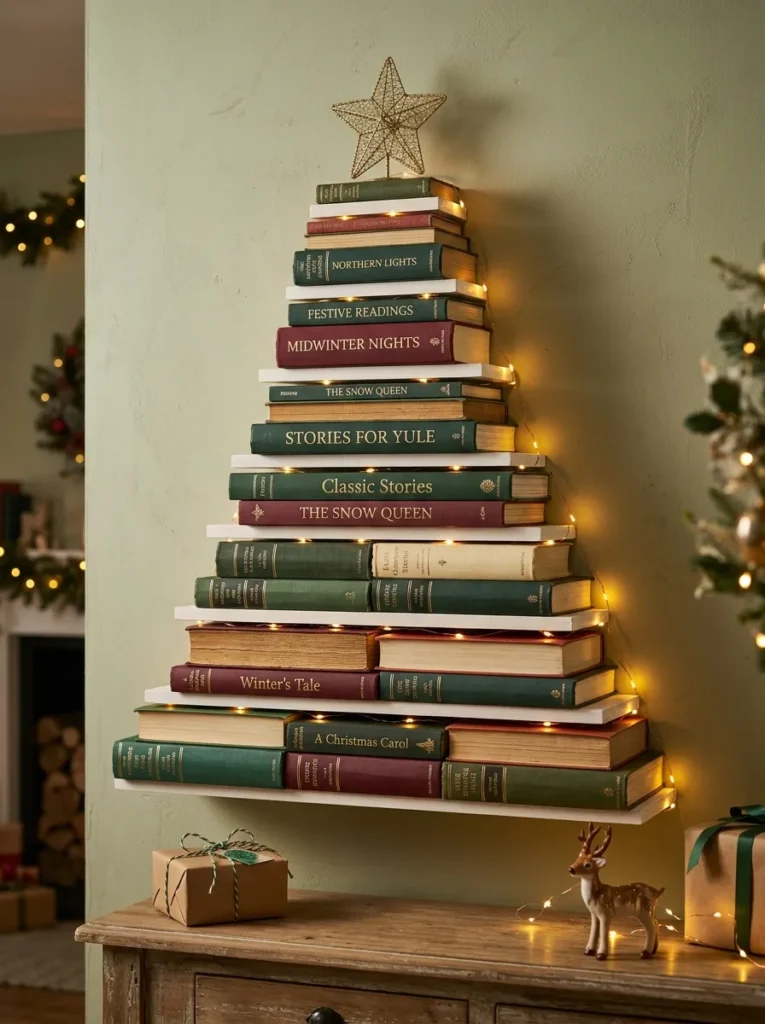 Book DIY Ideas