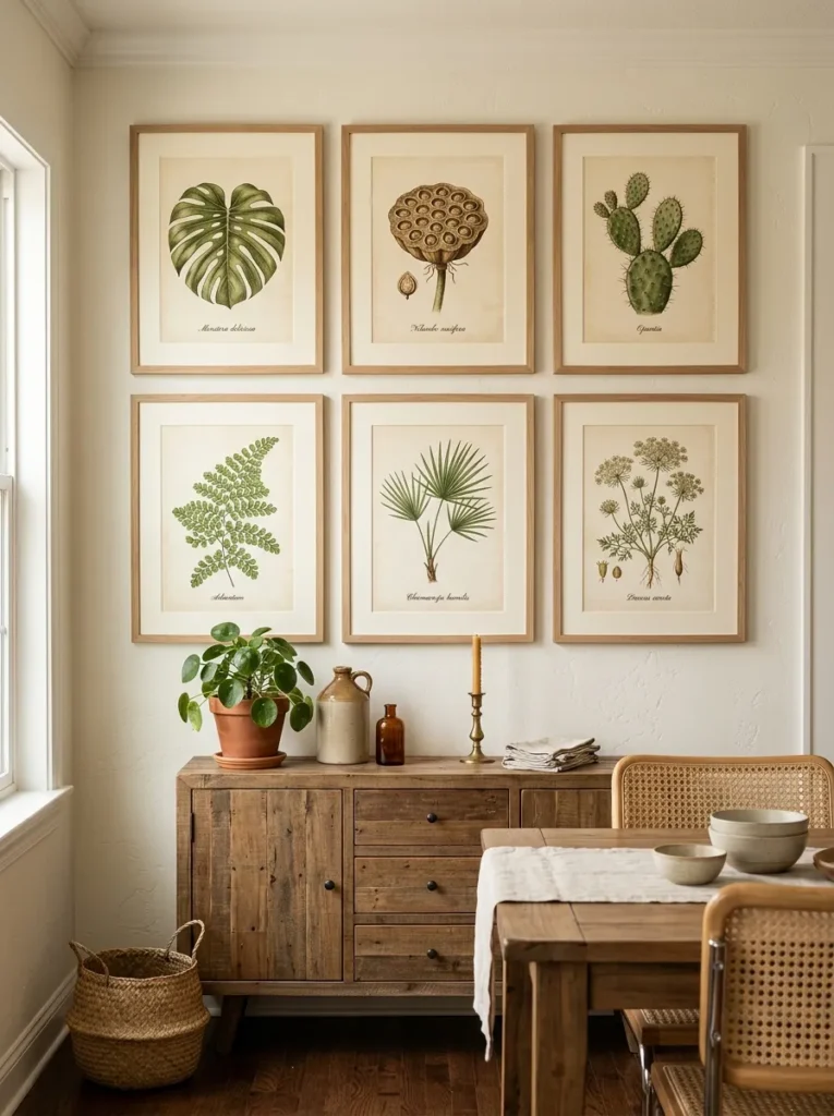 Boho Wall Decor Ideas