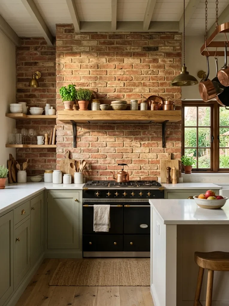 Modern Farmhouse Kitchen