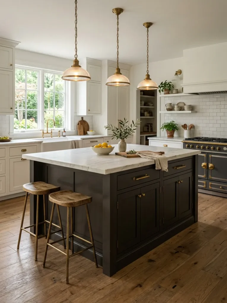 Modern Farmhouse Kitchen