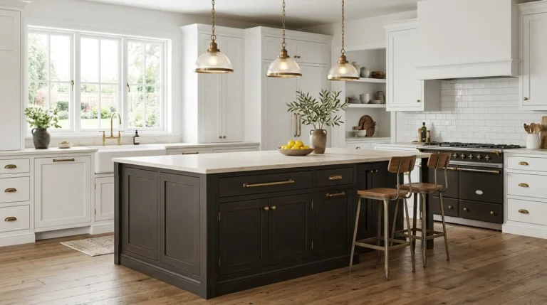 Modern Farmhouse Kitchen