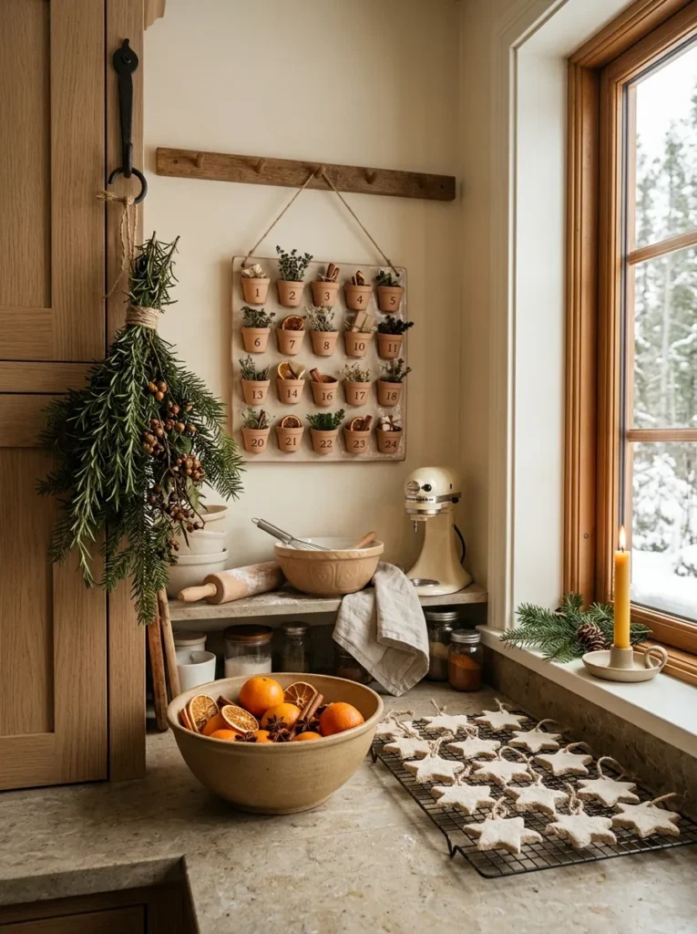 Scandi Christmas Looks